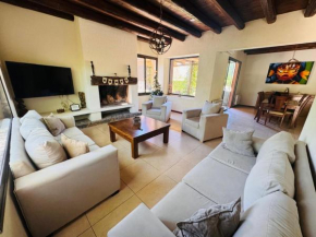 Chacras de Coria. Casa del Descanso